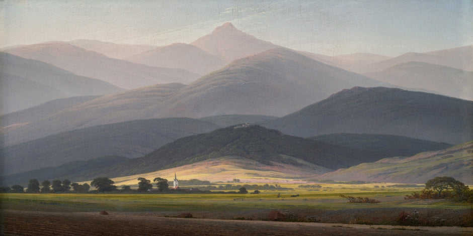 Landschafsmalerei einfach erklärt