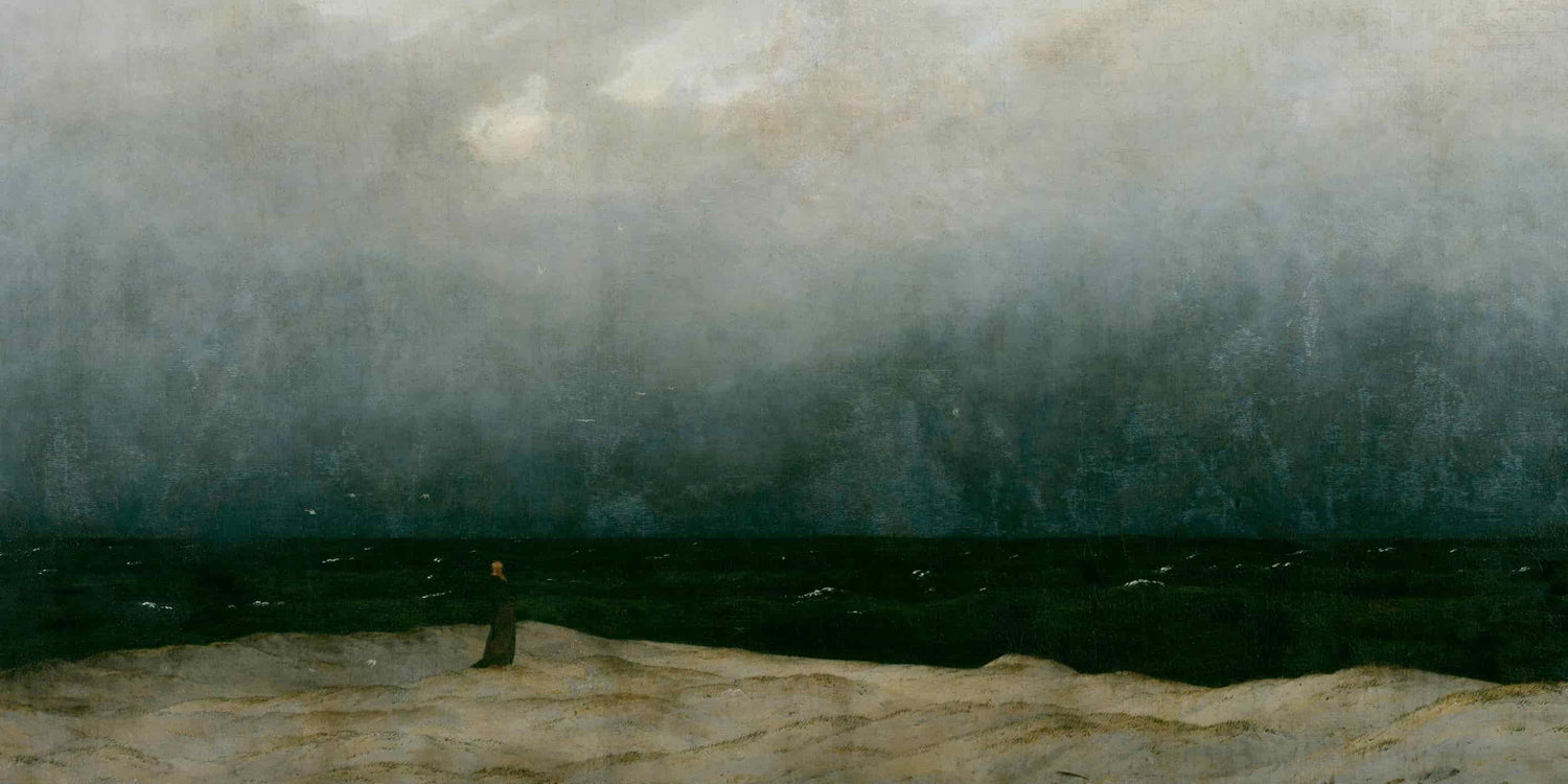 Caspar David Friedrich Biografie