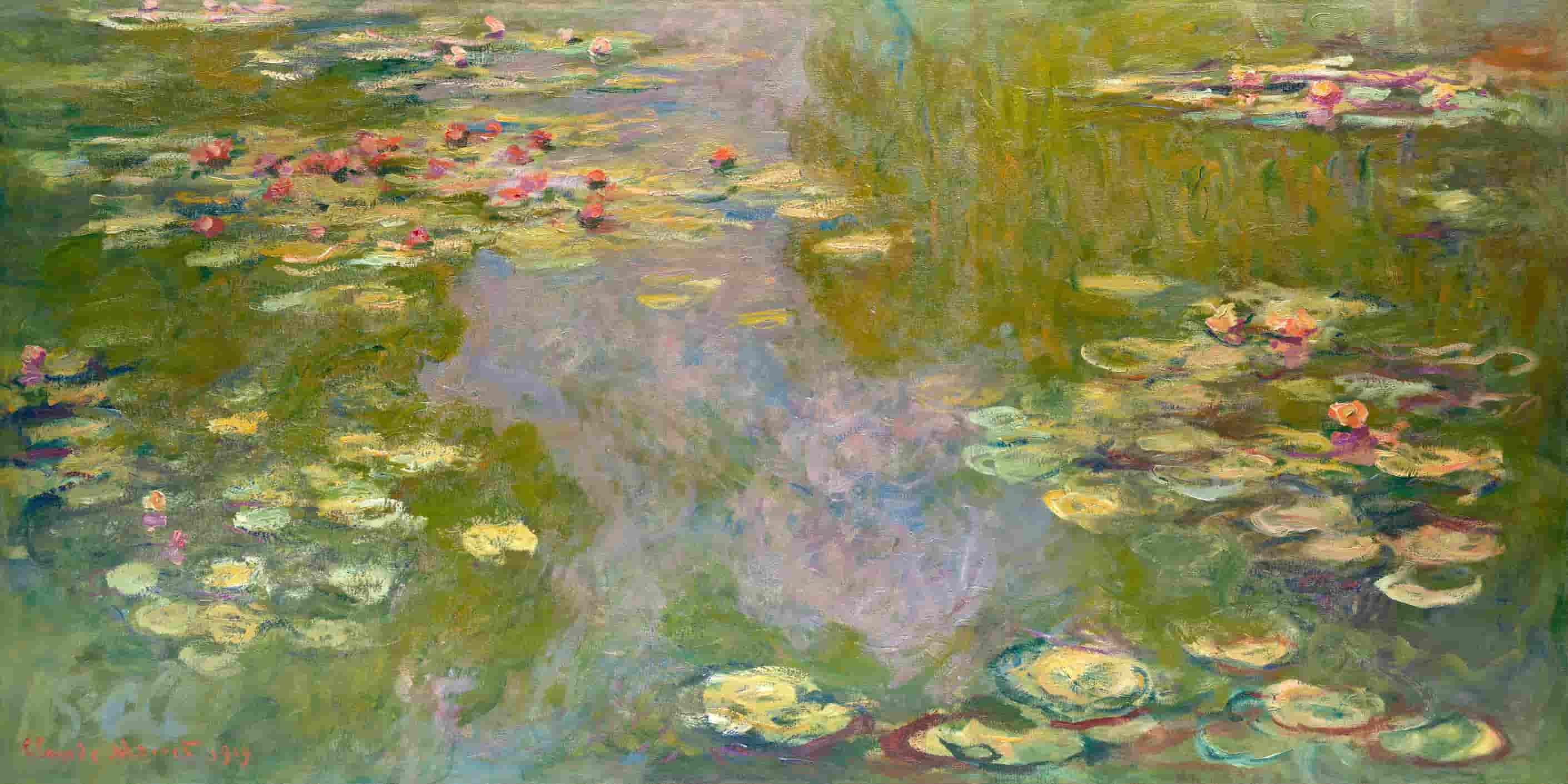 Claude Monet Biografie