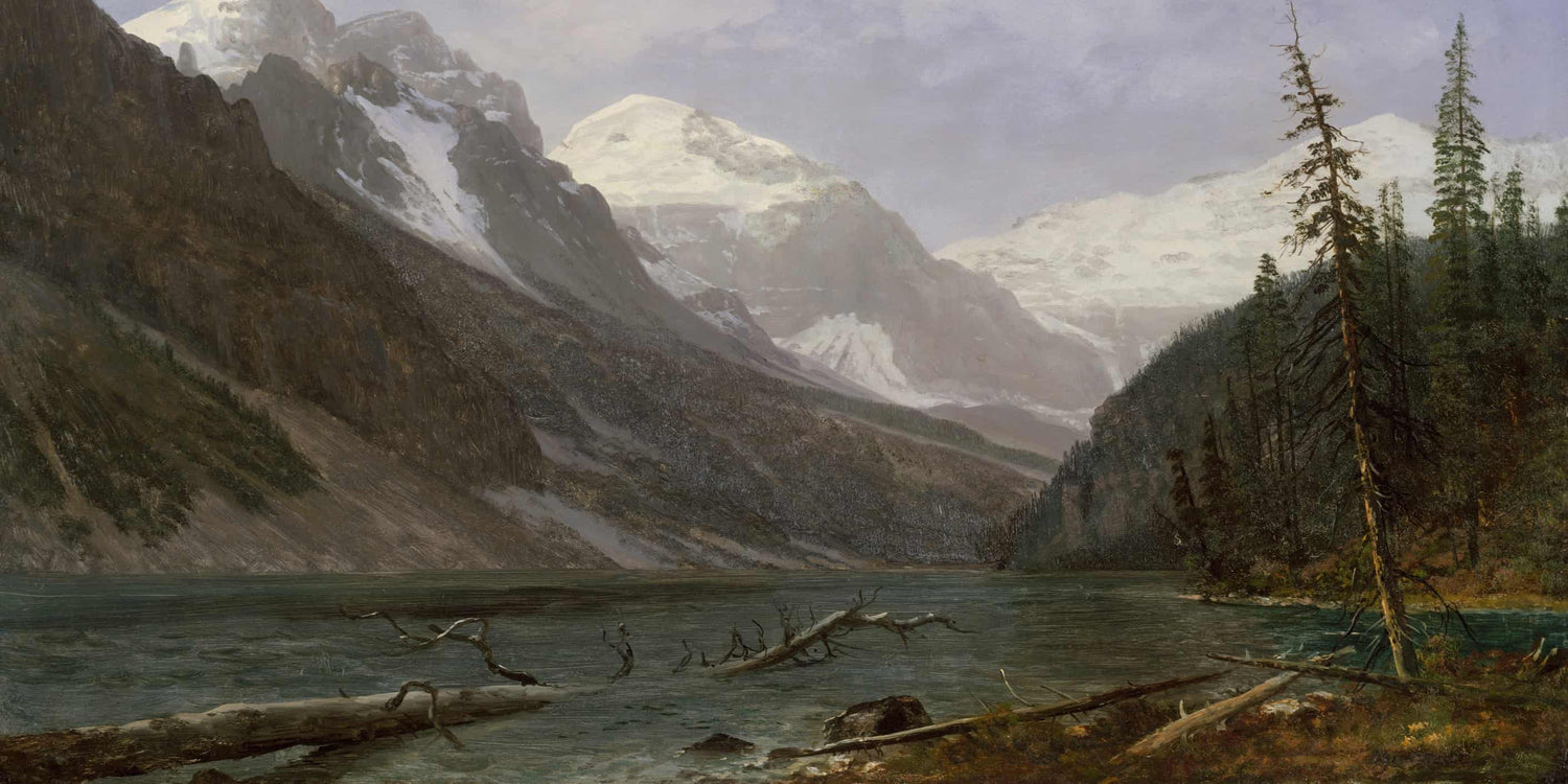 10 berühmte Künstler der Landschaftsmalerei