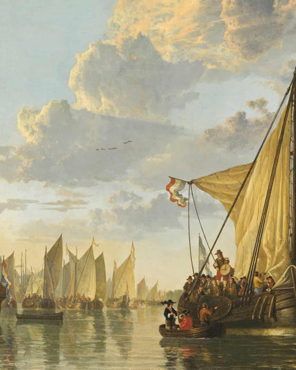 Collection image for: Kunstdrucke von Aelbert Cuyp