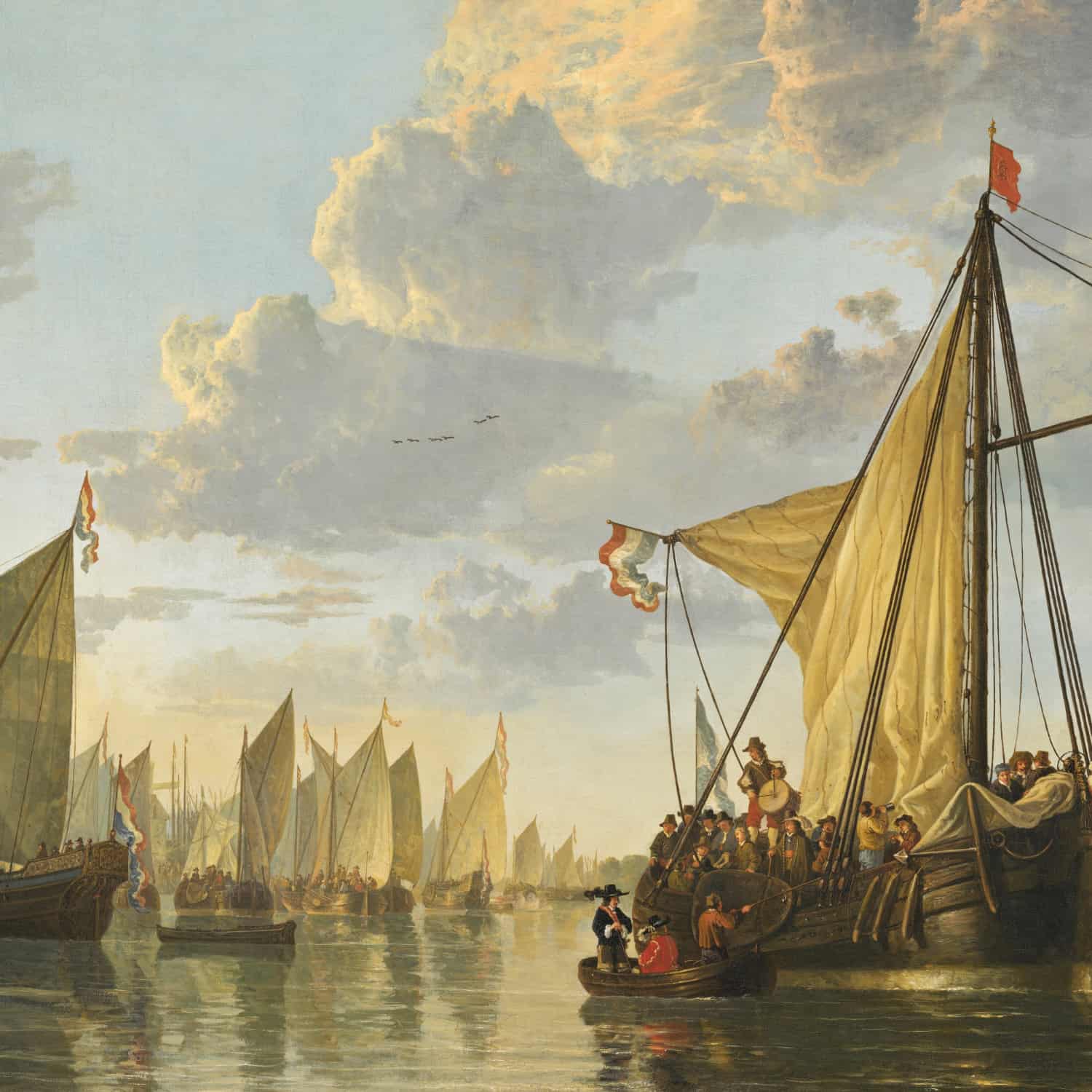 Kunstdrucke von Aelbert Cuyp