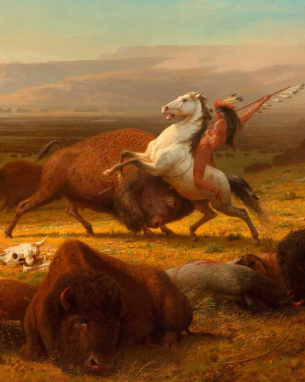 Collection image for: Kunstdrucke von Albert Bierstadt