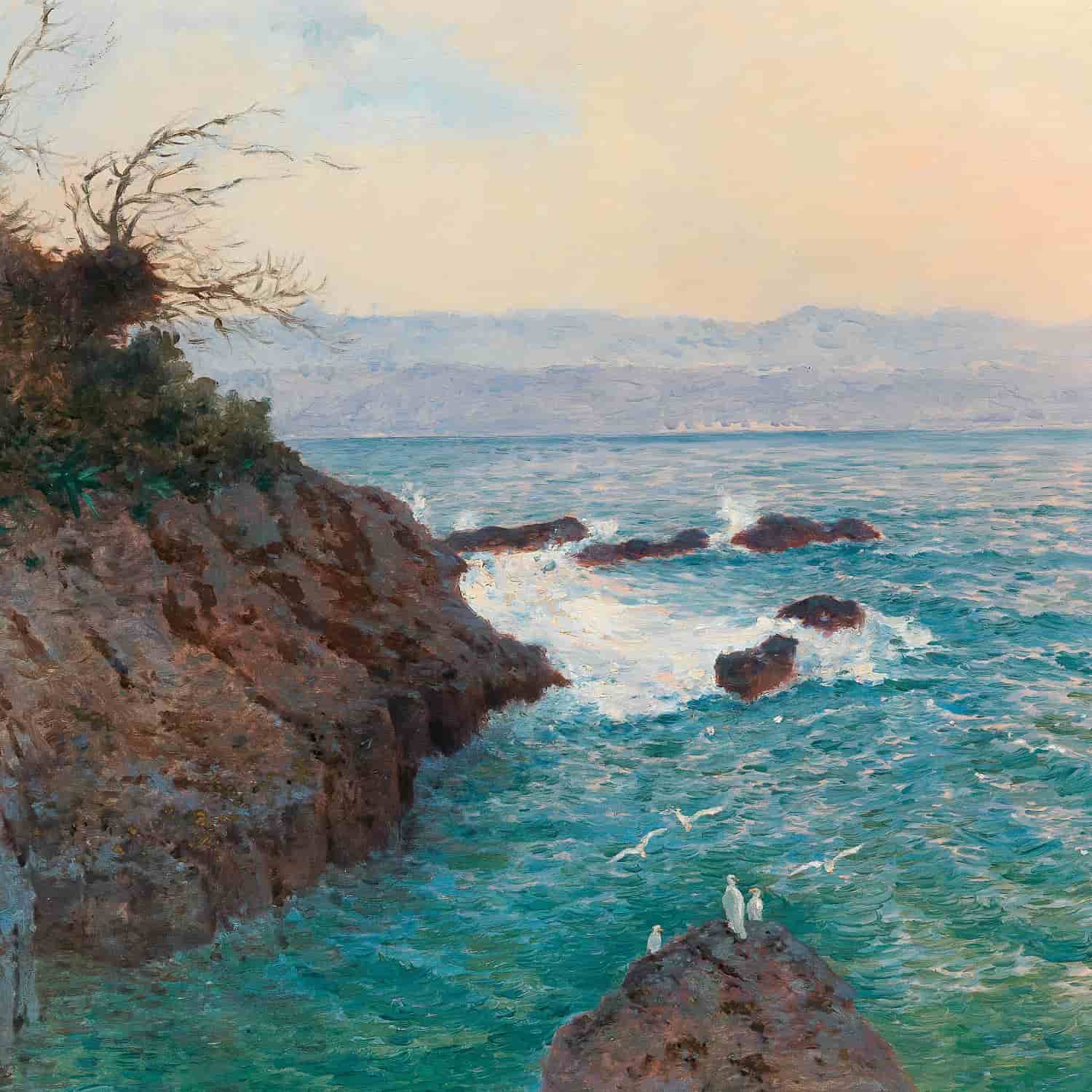 Kunstdrucke von Alfred Zoff