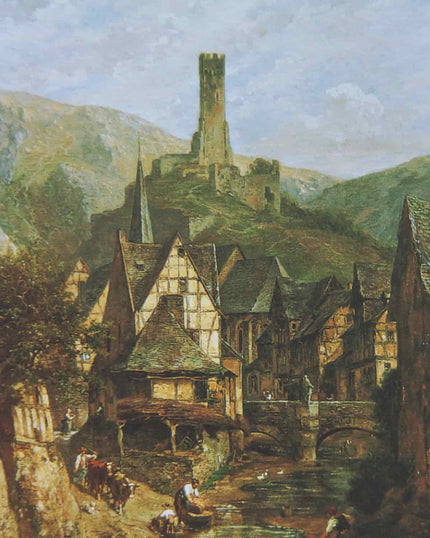 Collection image for: Kunstdrucke von Anton Burger