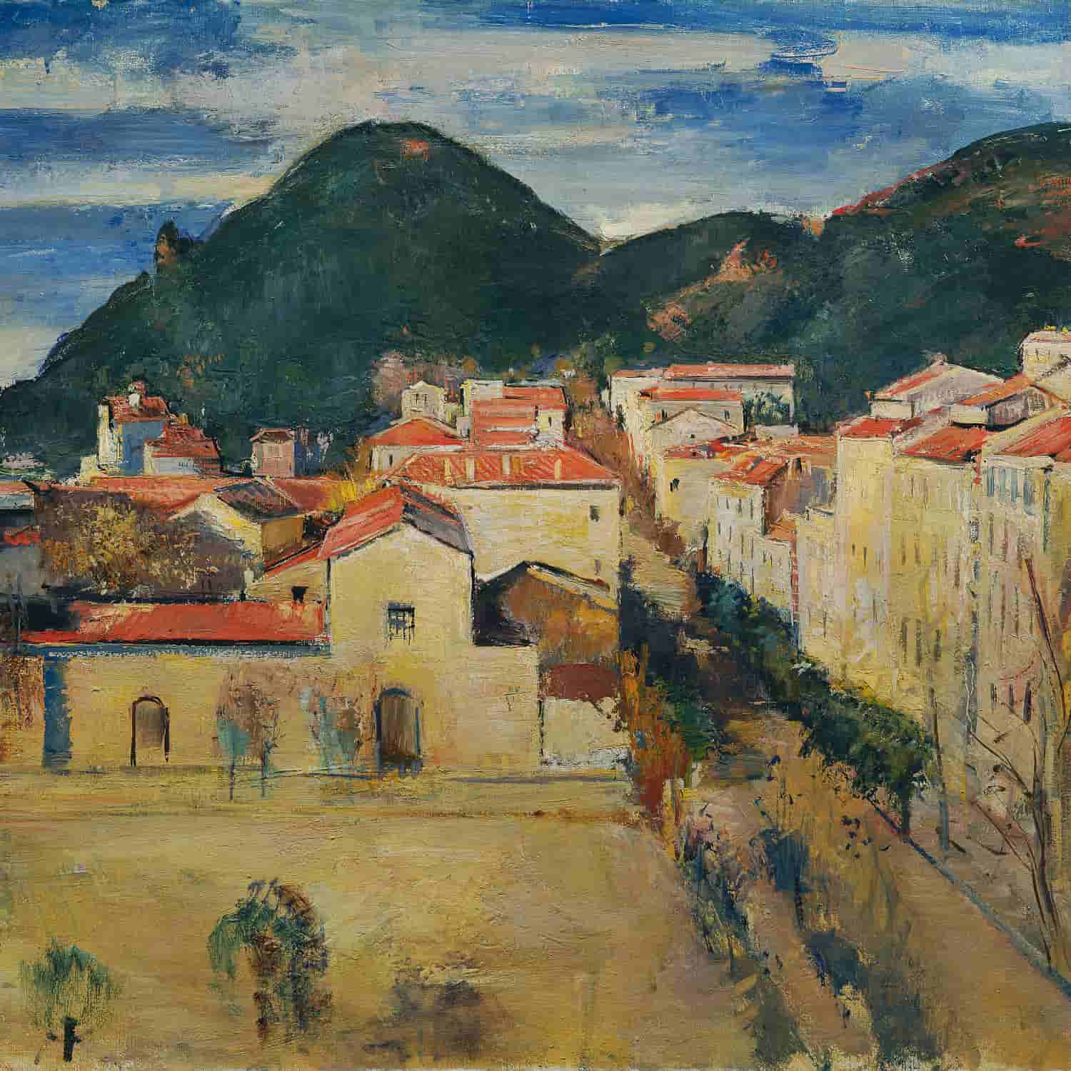 Kunstdrucke von Anton Faistauer