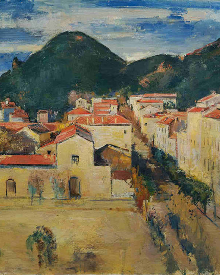 Collection image for: Kunstdrucke von Anton Faistauer