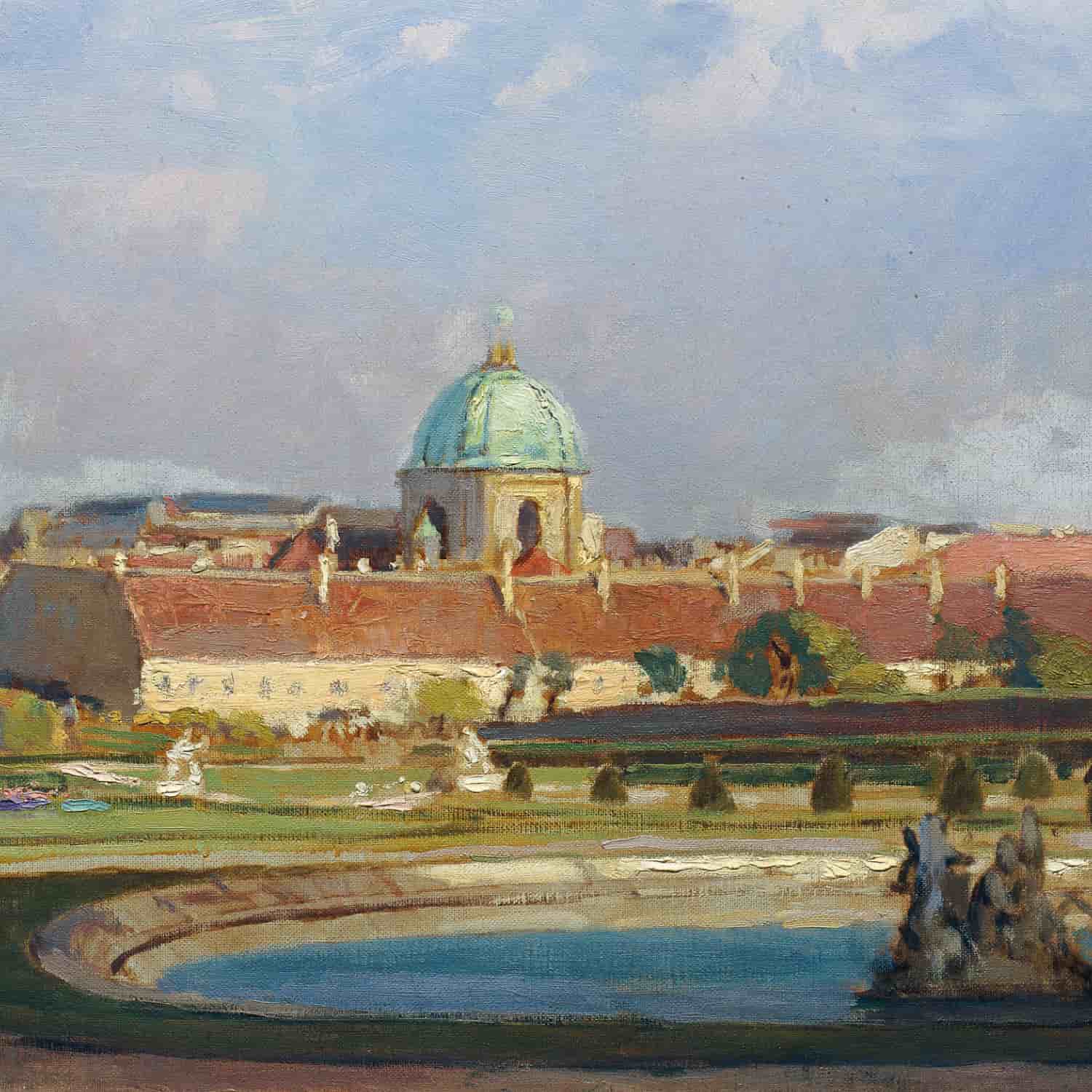 Kunstdrucke von Anton Hans Karlinsky
