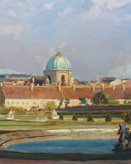 Collection image for: Kunstdrucke von Anton Hans Karlinsky