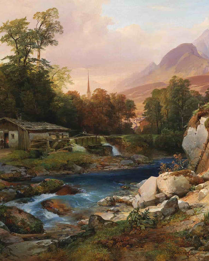 Collection image for: Kunstdrucke von Anton Hansch