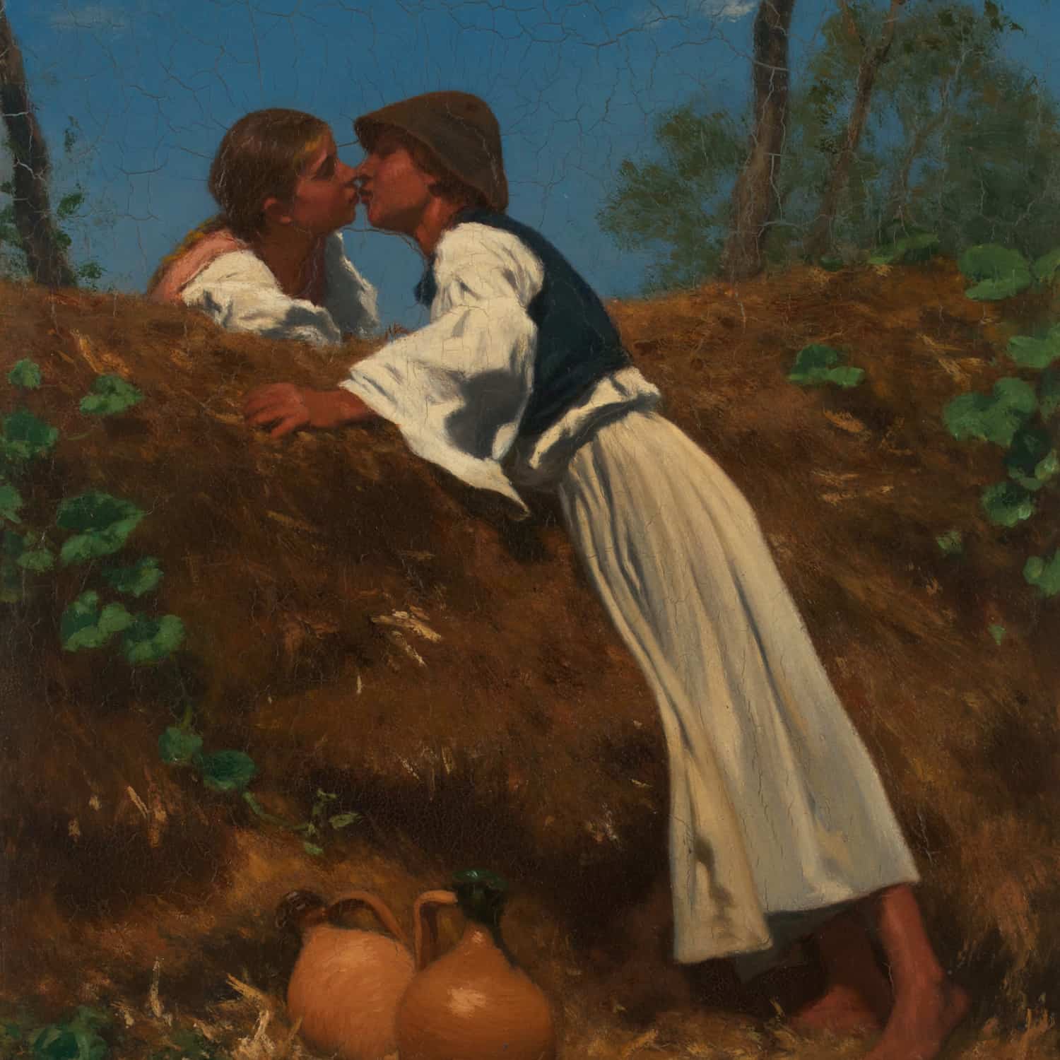 Kunstdrucke von August von Pettenkofen