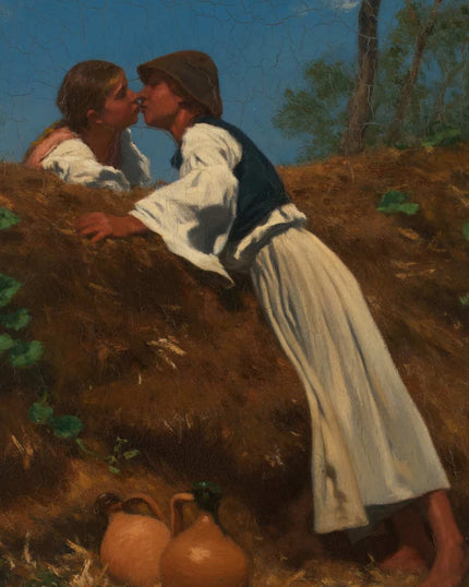 Collection image for: Kunstdrucke von August von Pettenkofen