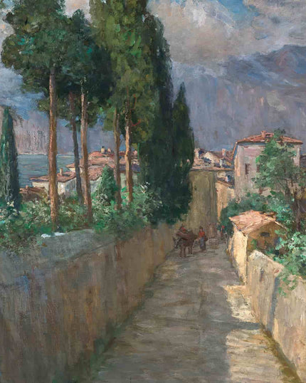 Collection image for: Kunstdrucke von Bertha von Tarnóczy