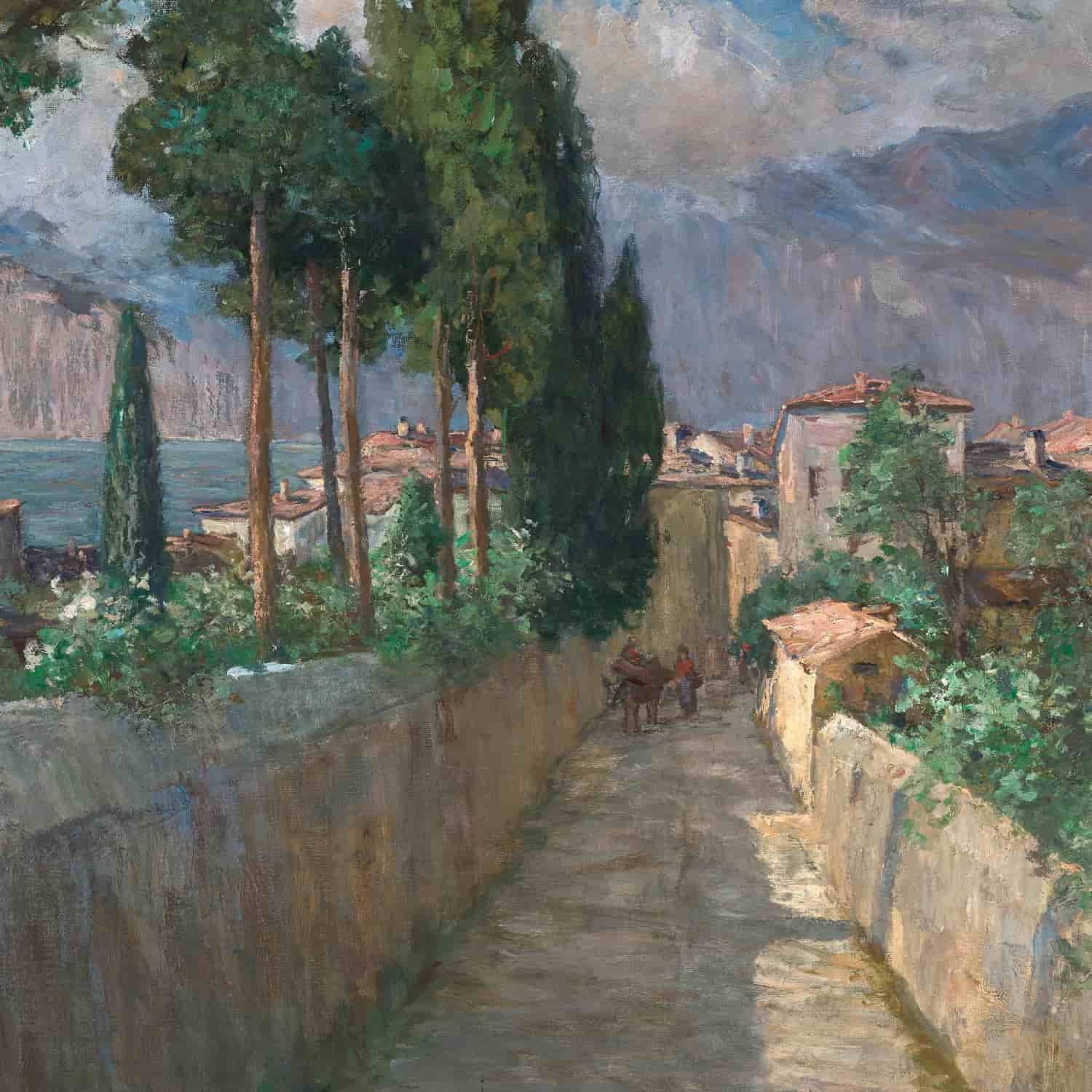 Kunstdrucke von Bertha von Tarnóczy