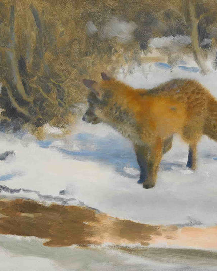 Collection image for: Kunstdrucke von Bruno Liljefors