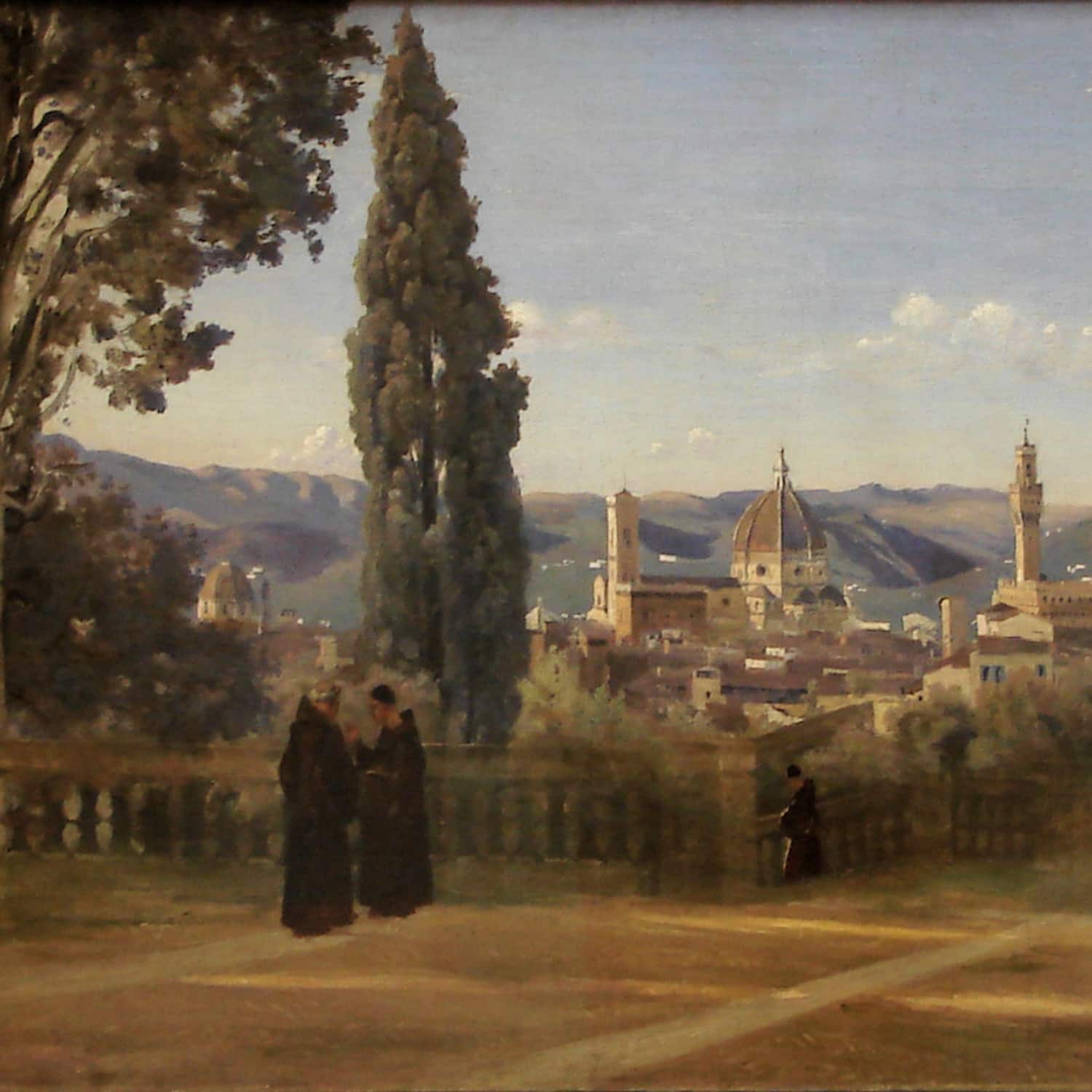 Kunstdrucke von Camille Corot