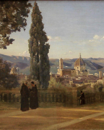 Collection image for: Kunstdrucke von Camille Corot