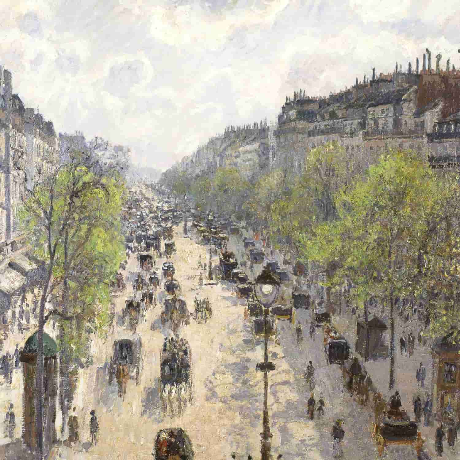 Kunstdrucke von Camille Pissarro