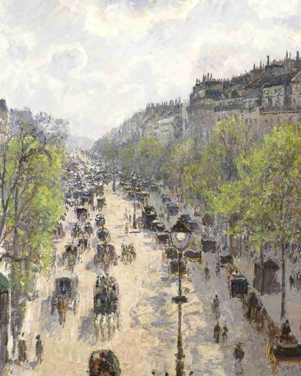 Collection image for: Kunstdrucke von Camille Pissarro