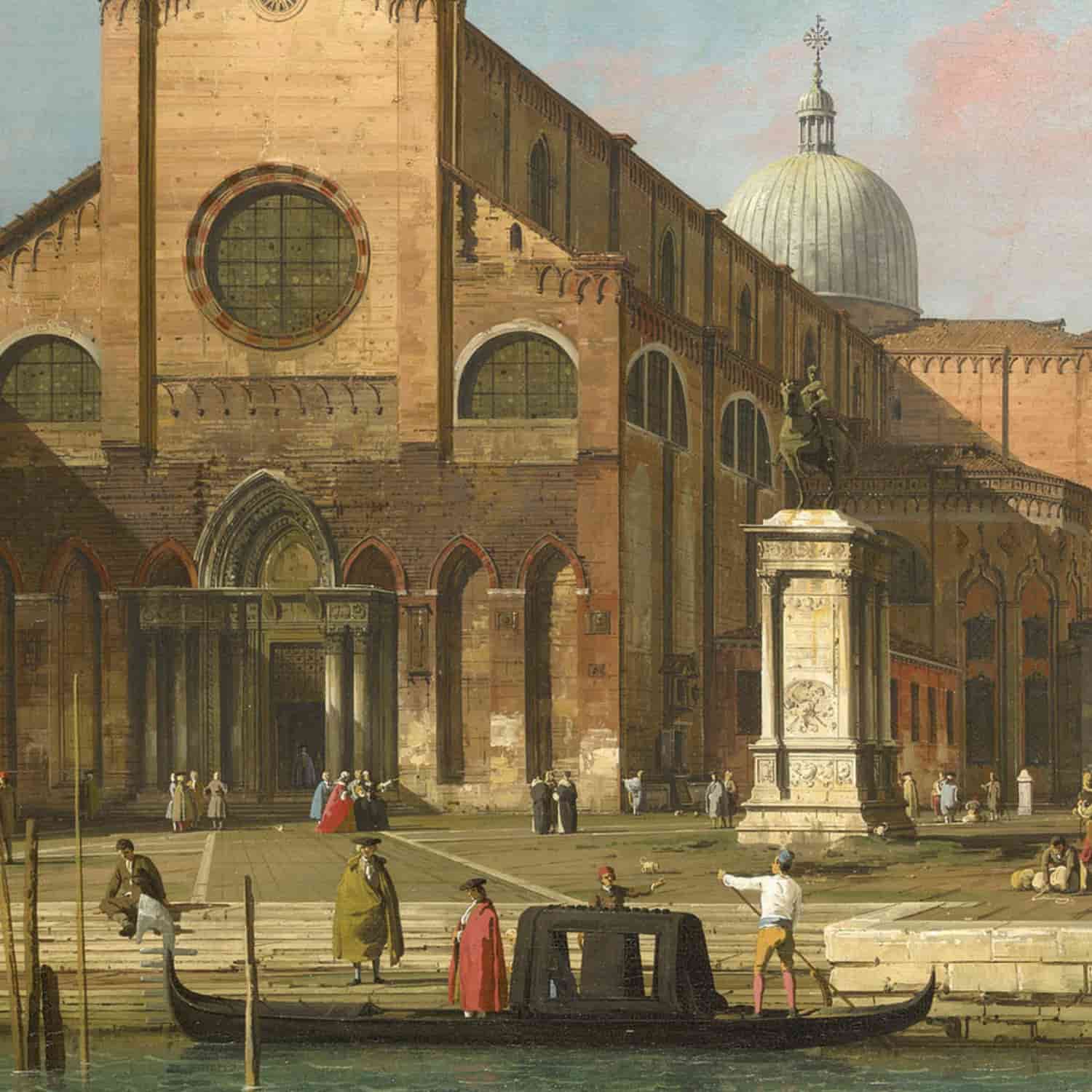 Kunstdrucke von Canaletto