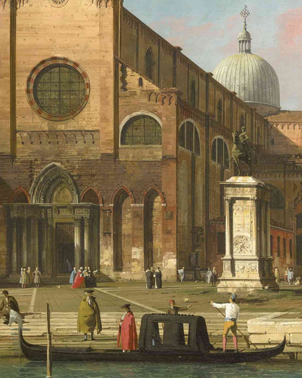Collection image for: Kunstdrucke von Canaletto