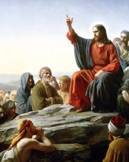 Collection image for: Kunstdrucke von Carl Bloch