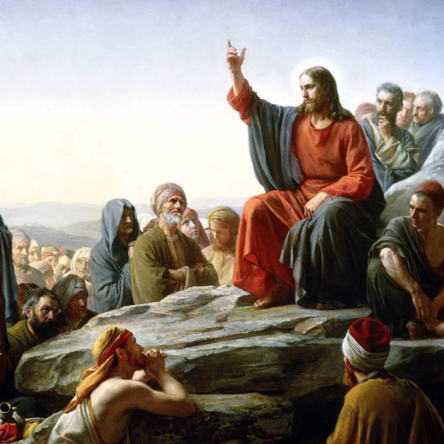 Kunstdrucke von Carl Bloch