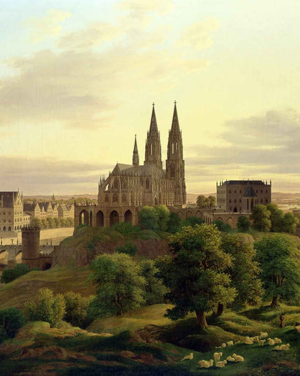 Collection image for: Kunstdrucke von Carl Hasenpflug