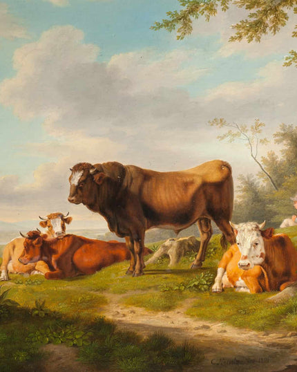 Collection image for: Kunstdrucke von Carl Kuntz