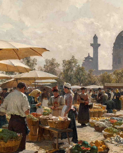 Collection image for: Kunstdrucke von Carl Moll