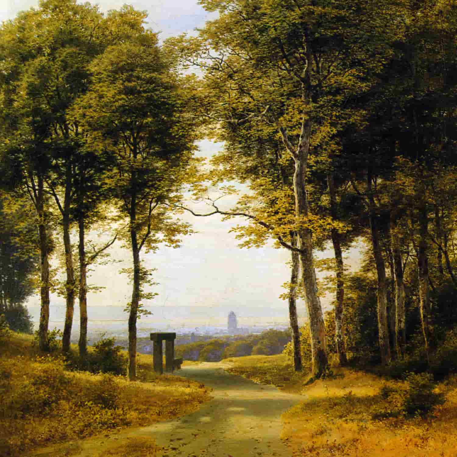 Kunstdrucke von Carl Theodor Reiffenstein