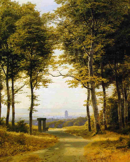 Collection image for: Kunstdrucke von Carl Theodor Reiffenstein