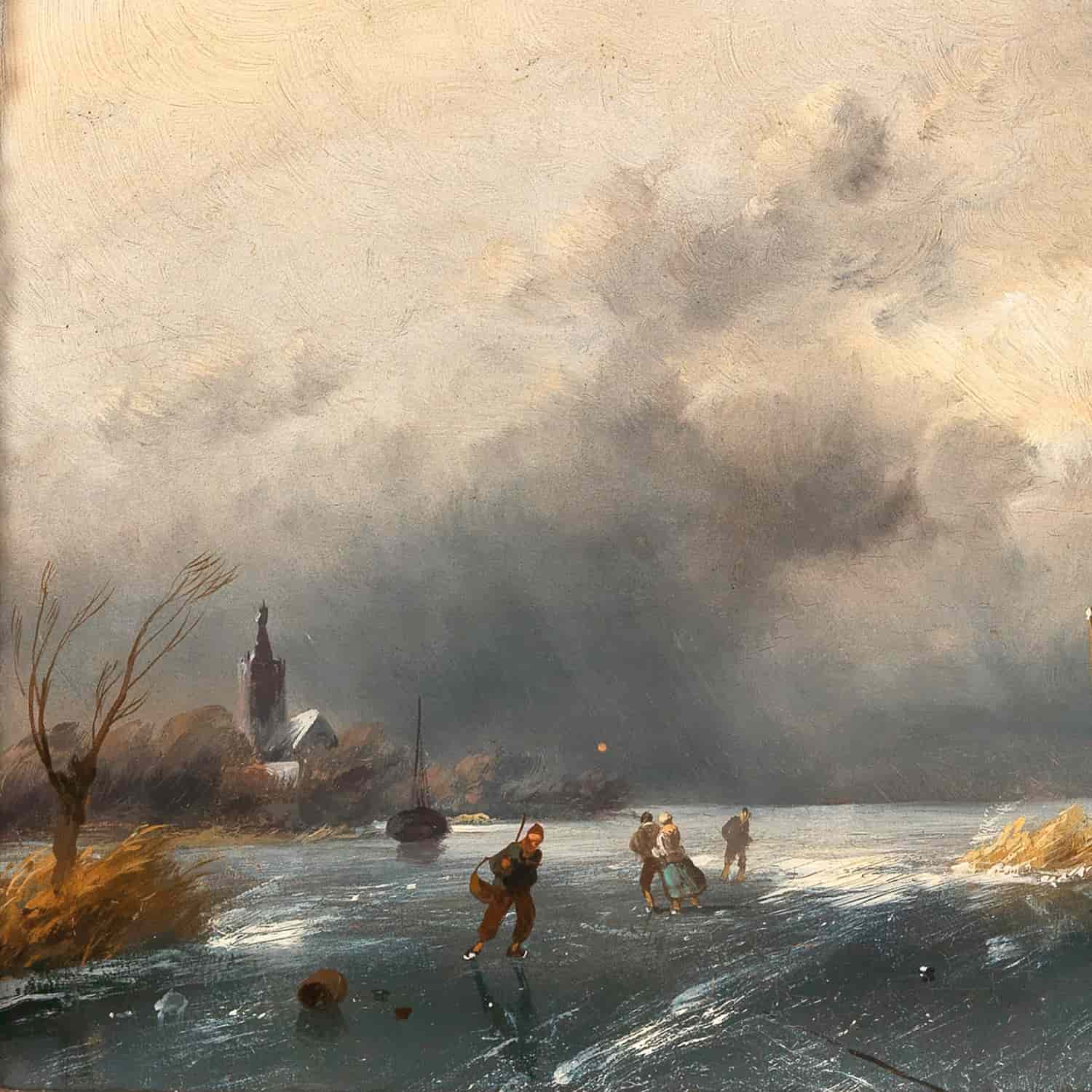 Kunstdrucke von Charles Leikert