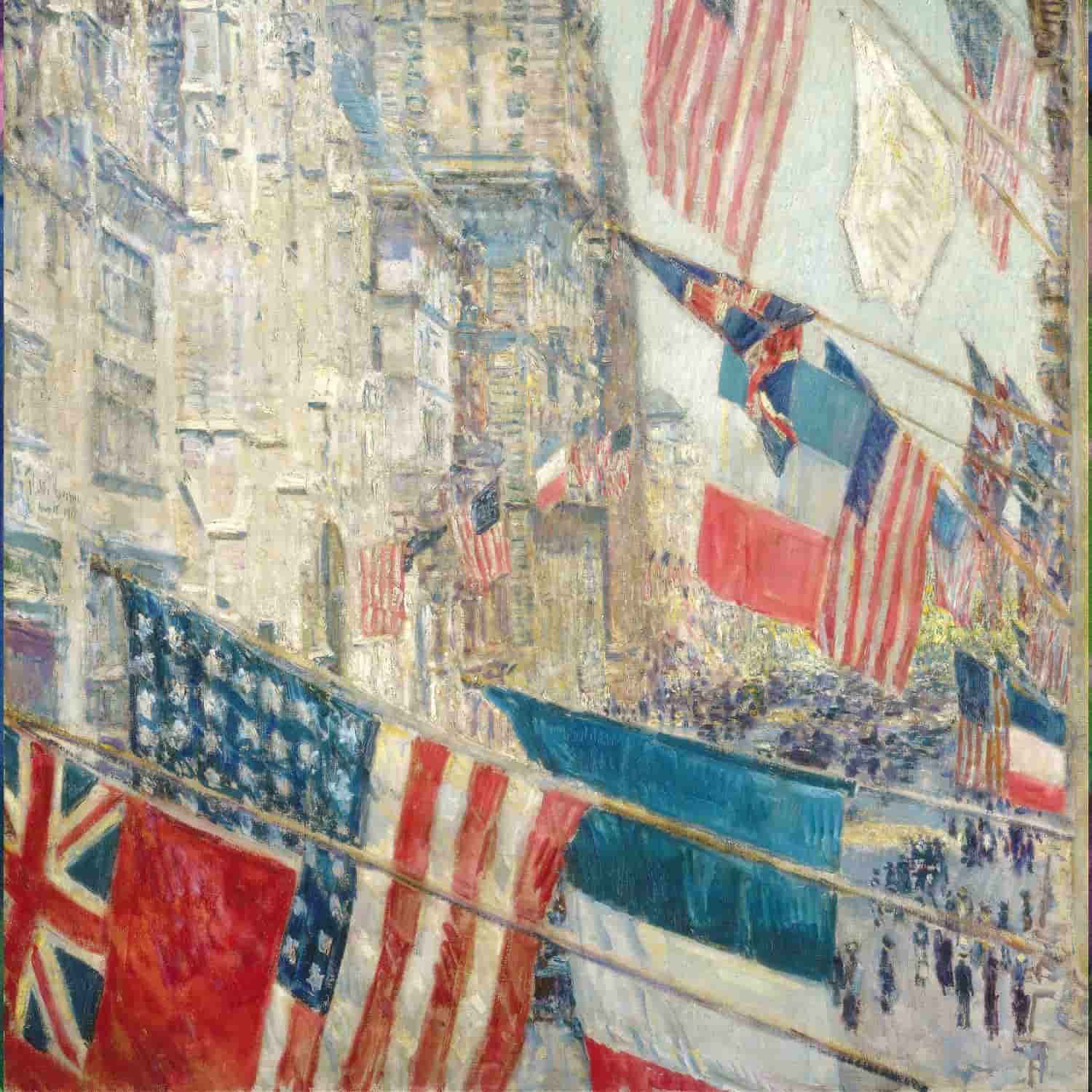 Kunstdrucke von Childe Hassam