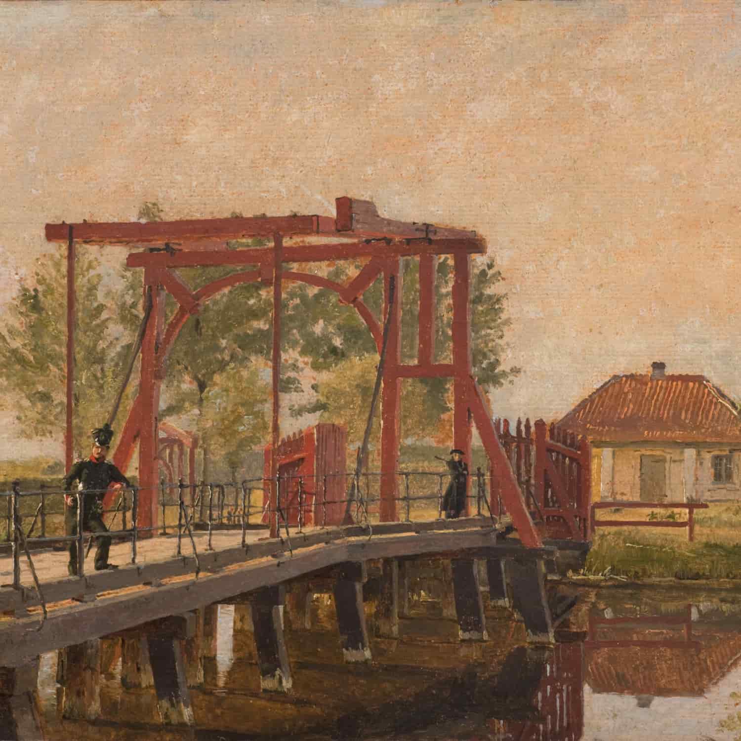 Kunstdrucke von Christen Købke