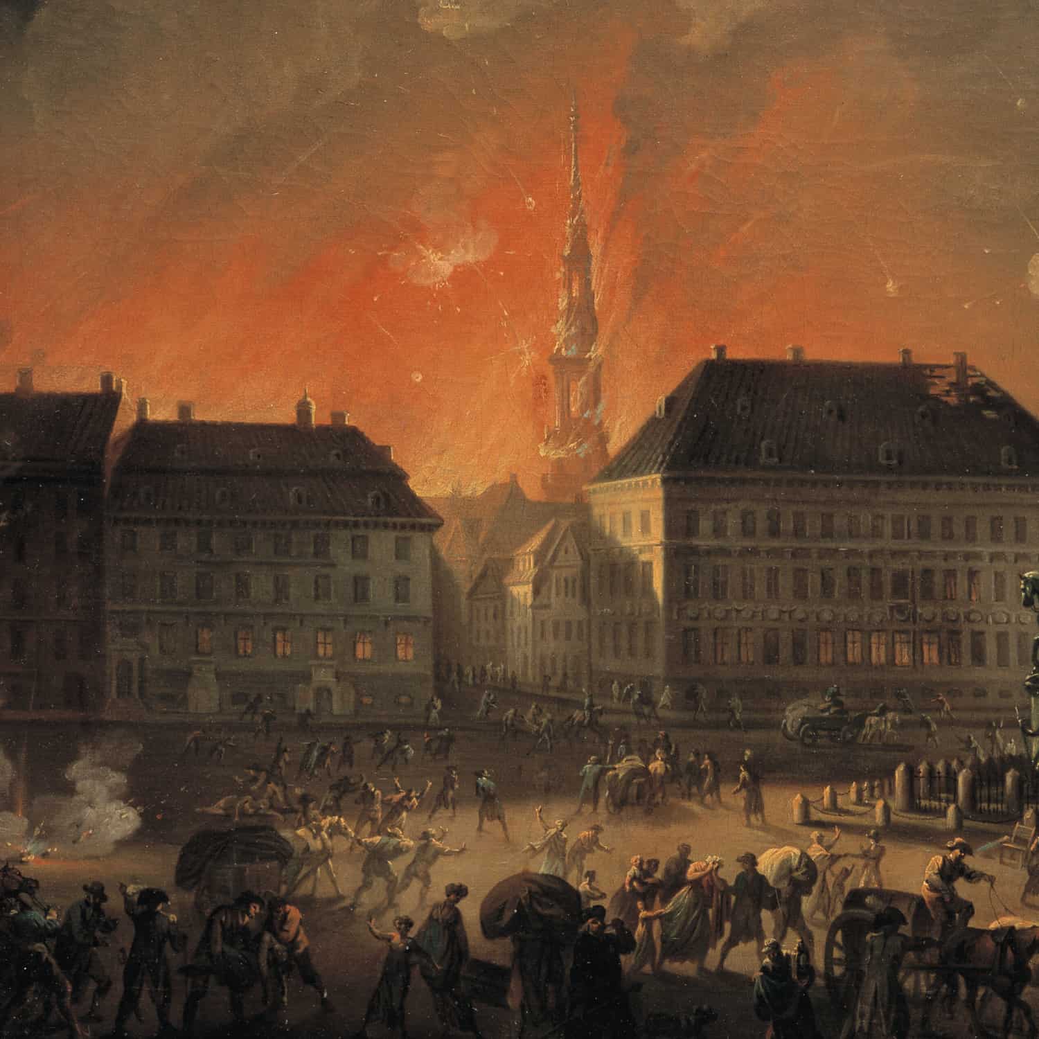 Kunstdrucke von Christian August Lorentzen