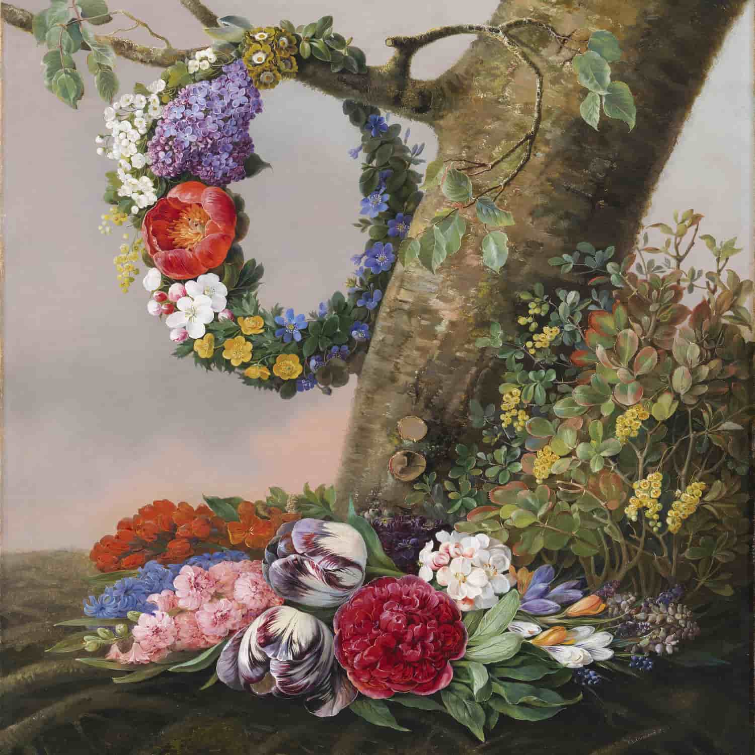 Kunstdrucke von Christine Løvmand