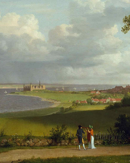 Collection image for: Kunstdrucke von Christoffer Wilhelm Eckersberg