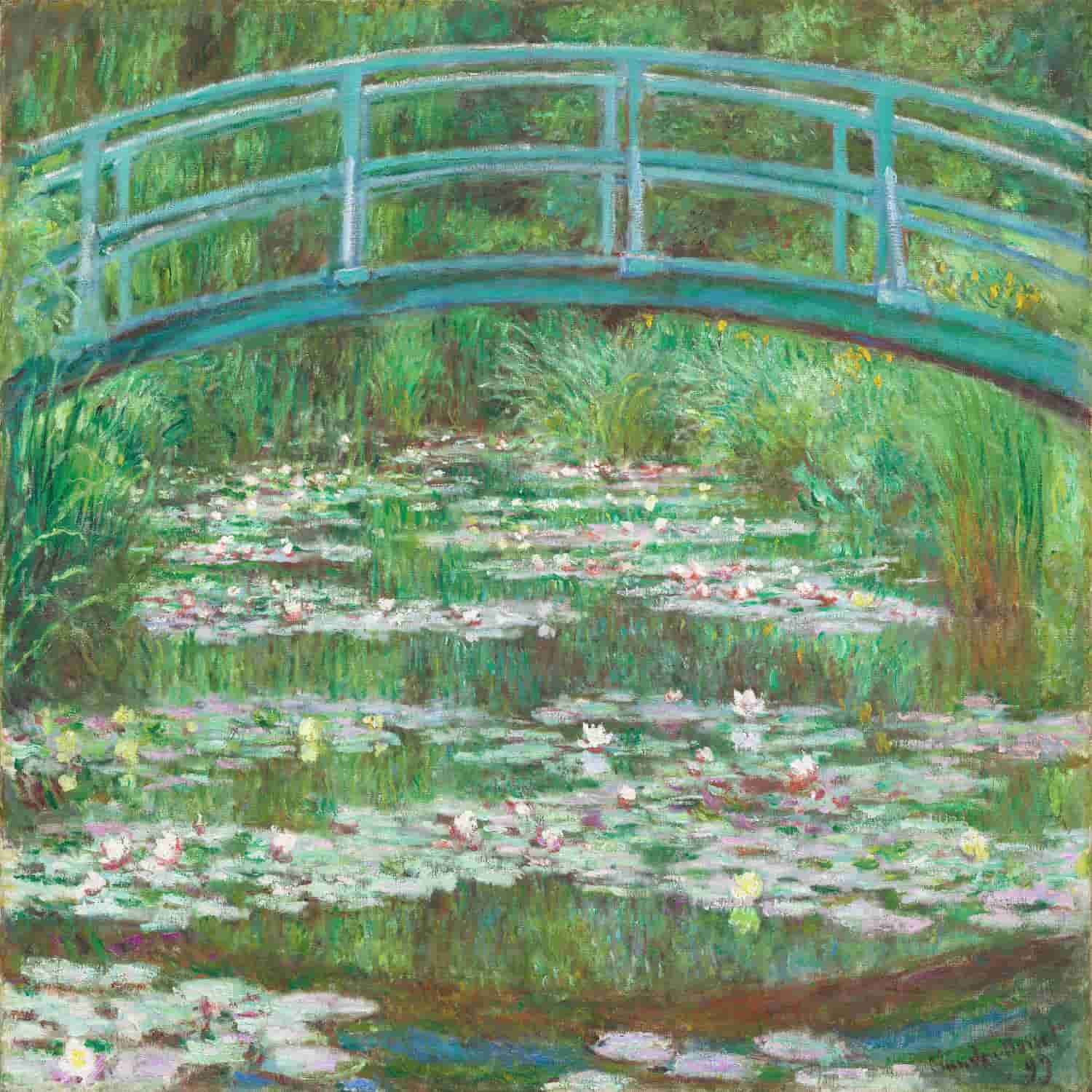 Kunstdrucke von Claude Monet