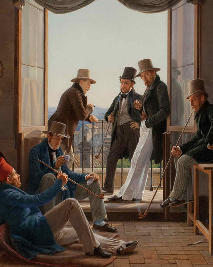 Collection image for: Kunstdrucke von Constantin Hansen