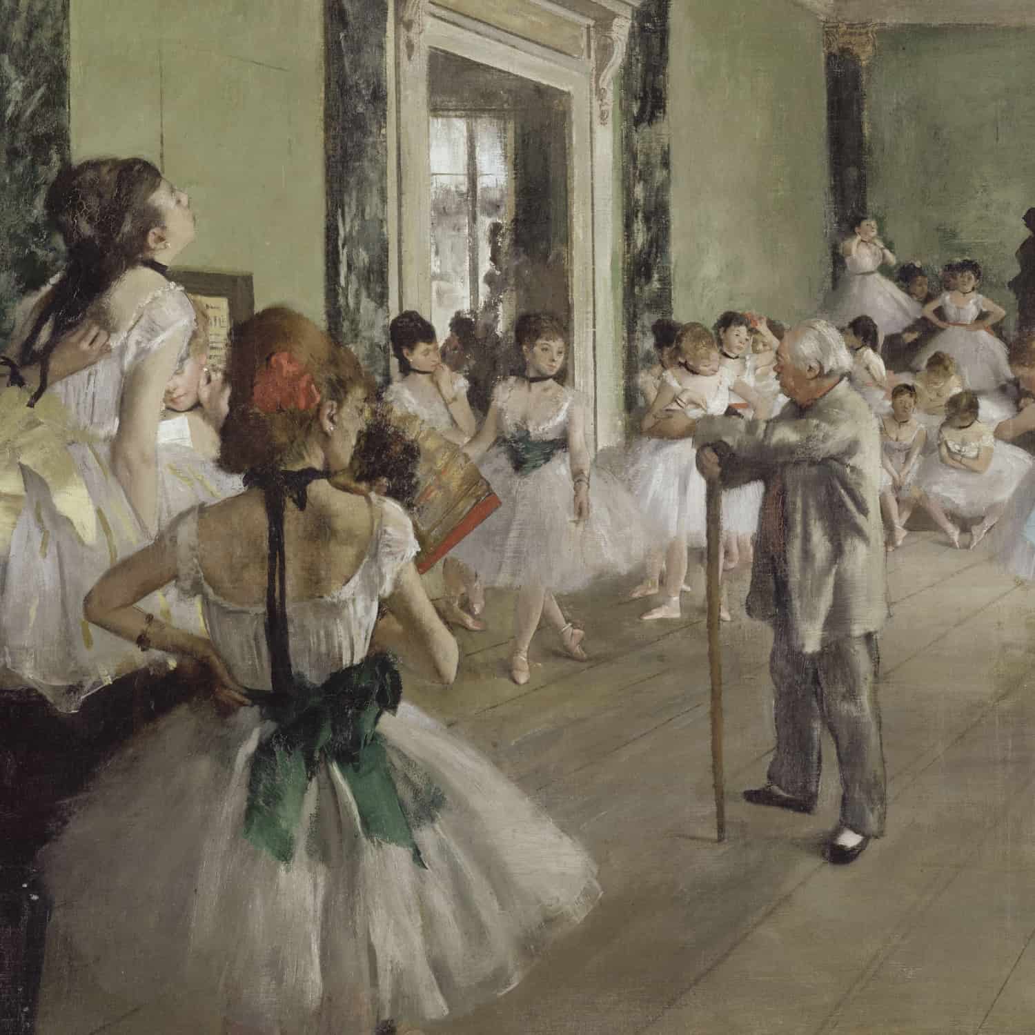 Kunstdrucke von Edgar Degas