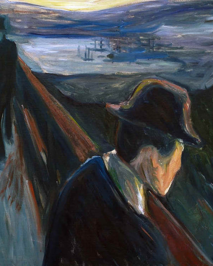 Collection image for: Kunstdrucke von Edvard Munch