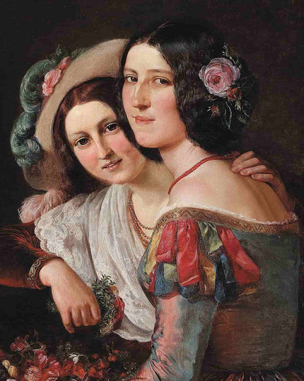 Collection image for: Kunstdrucke von Elisabeth Jerichau Baumann