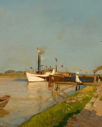 Collection image for: Kunstdrucke von Emil Jakob Schindler