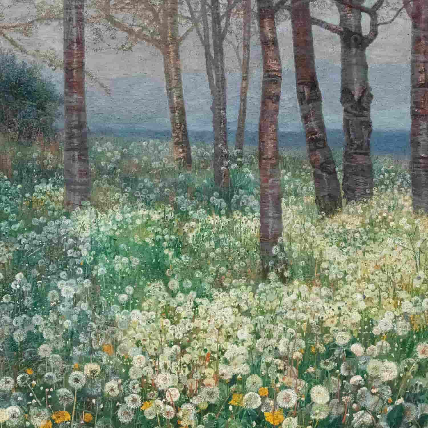 Kunstdrucke von Emilie Mediz-Pelikan