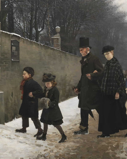 Collection image for: Kunstdrucke von Frants Henningsen