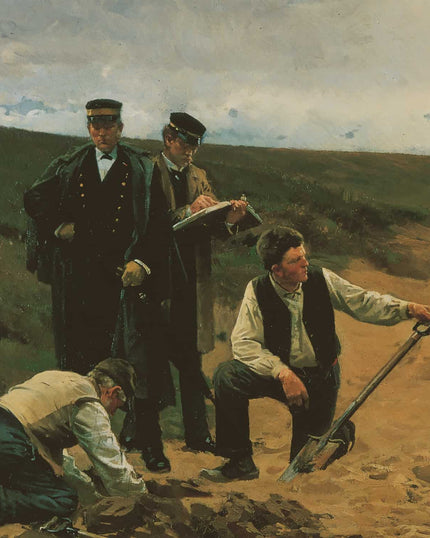 Collection image for: Kunstdrucke von Erik Henningsen