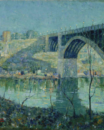 Collection image for: Kunstdrucke von Ernest Lawson