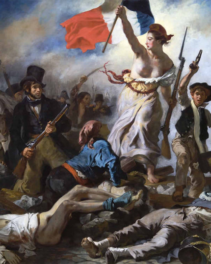 Collection image for: Kunstdrucke von Eugène Delacroix