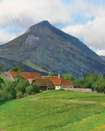 Collection image for: Kunstdrucke von Ferdinand Brunner